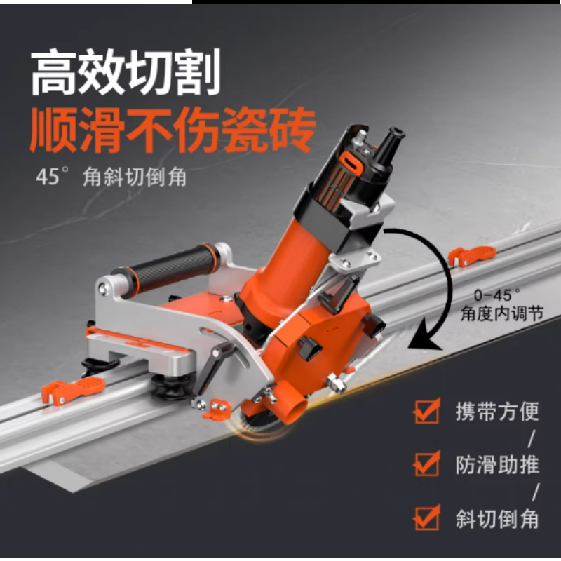 Портативный электрический стан – обзор и цена Tile Cutter Electric