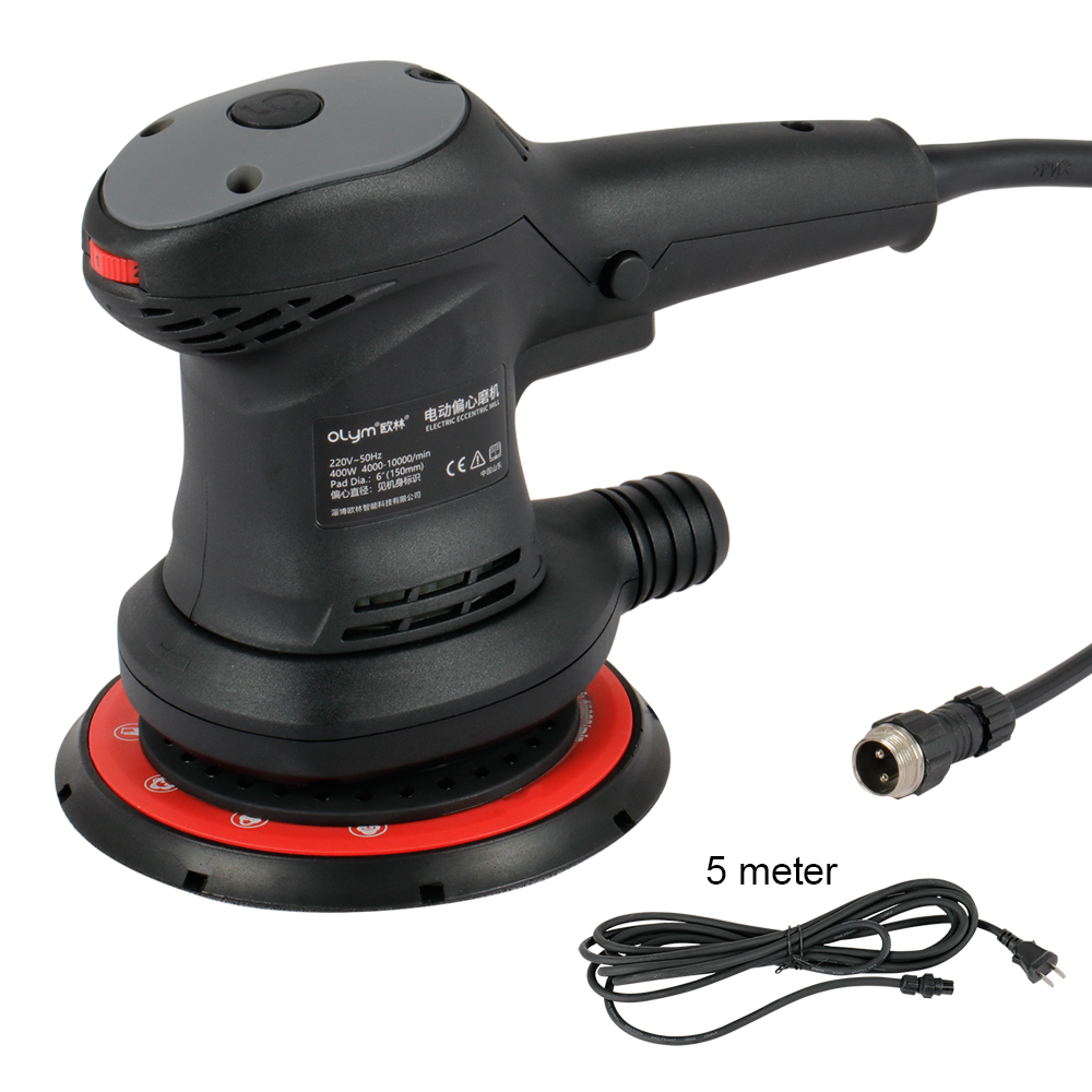 Роторная эксцентриковая шлифов – обзор и цена Random Orbital Sander