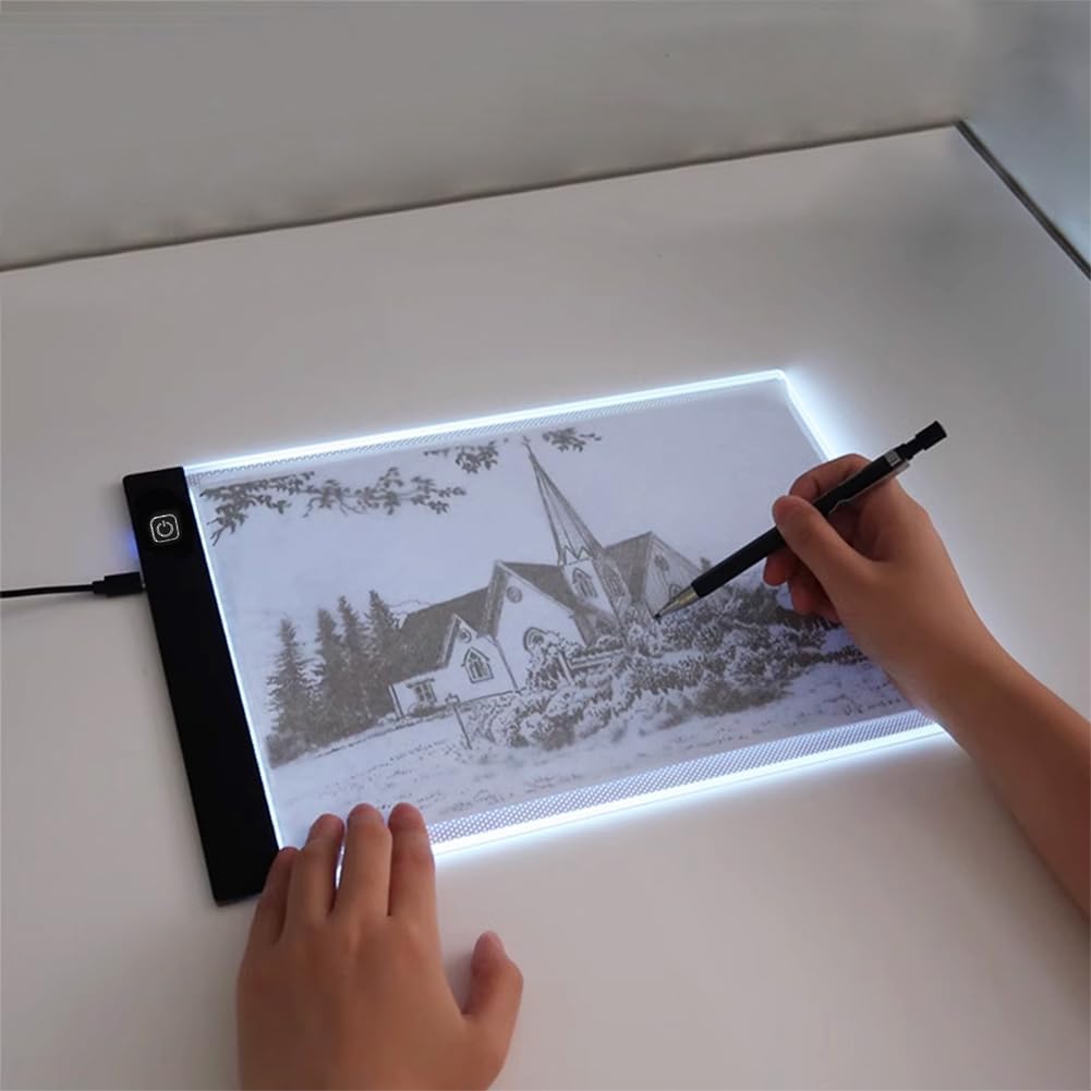 Светодиодная доска A5 для алма – обзор и цена Power Tools Drawing