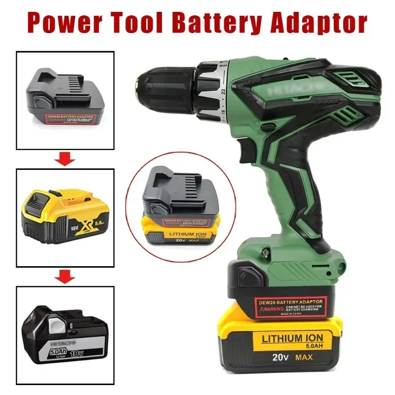 Для литий-ионных аккумуляторов – обзор и цена Power Tools Used