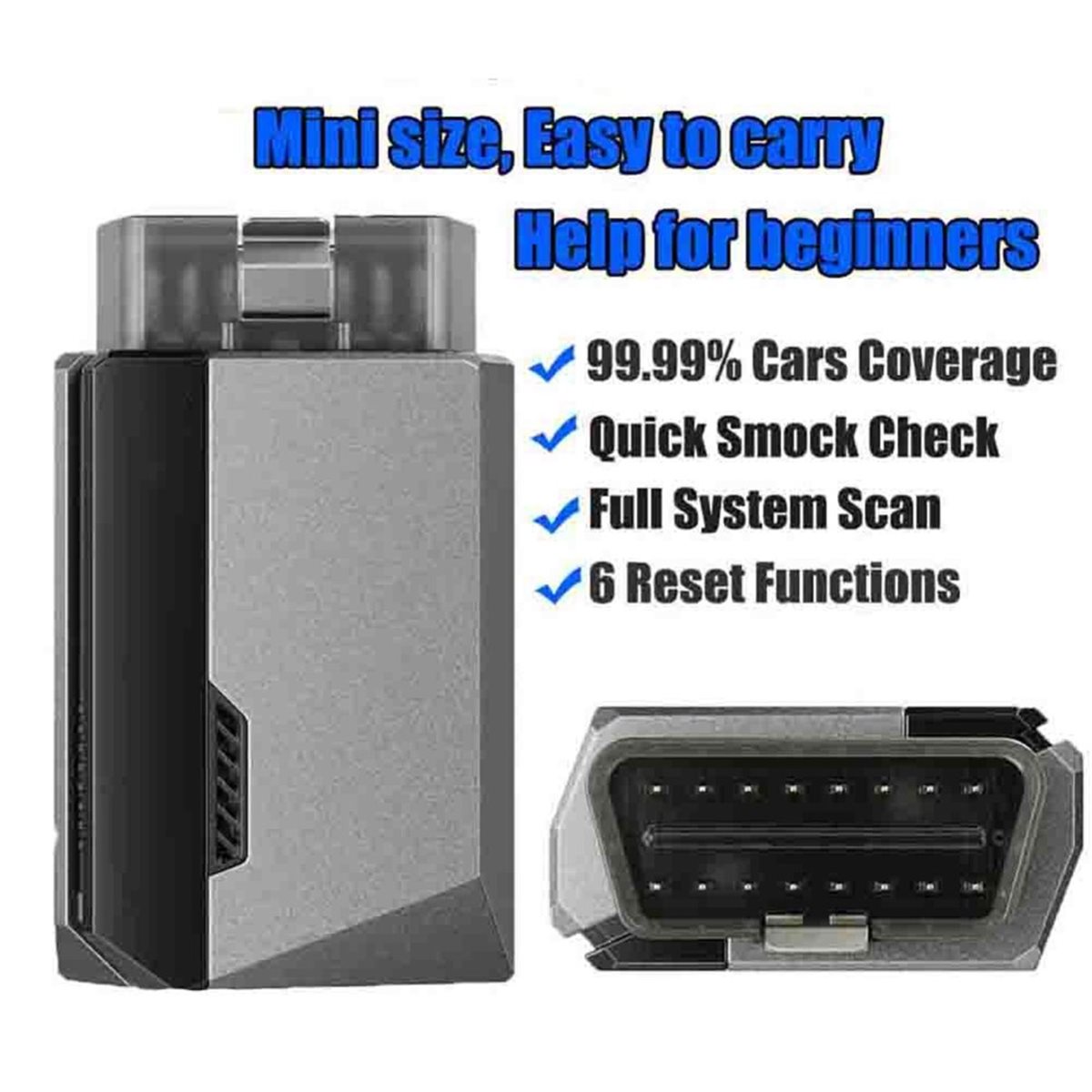 (A99Z) Bluetooth-сканер OBD2 д – обзор и цена Health Power Tools
