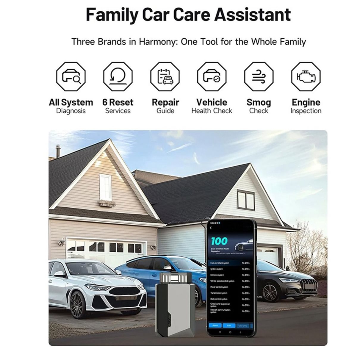 (A99Z) Bluetooth-сканер OBD2 д – обзор и цена Health Power Tools