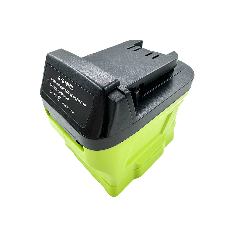 Адаптер аккумулятора для литий – обзор и цена Power Tools Battery Adapter