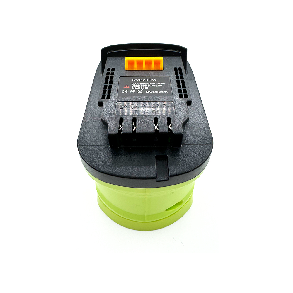 Адаптер аккумулятора для литий – обзор и цена Power Tools Battery Adapter