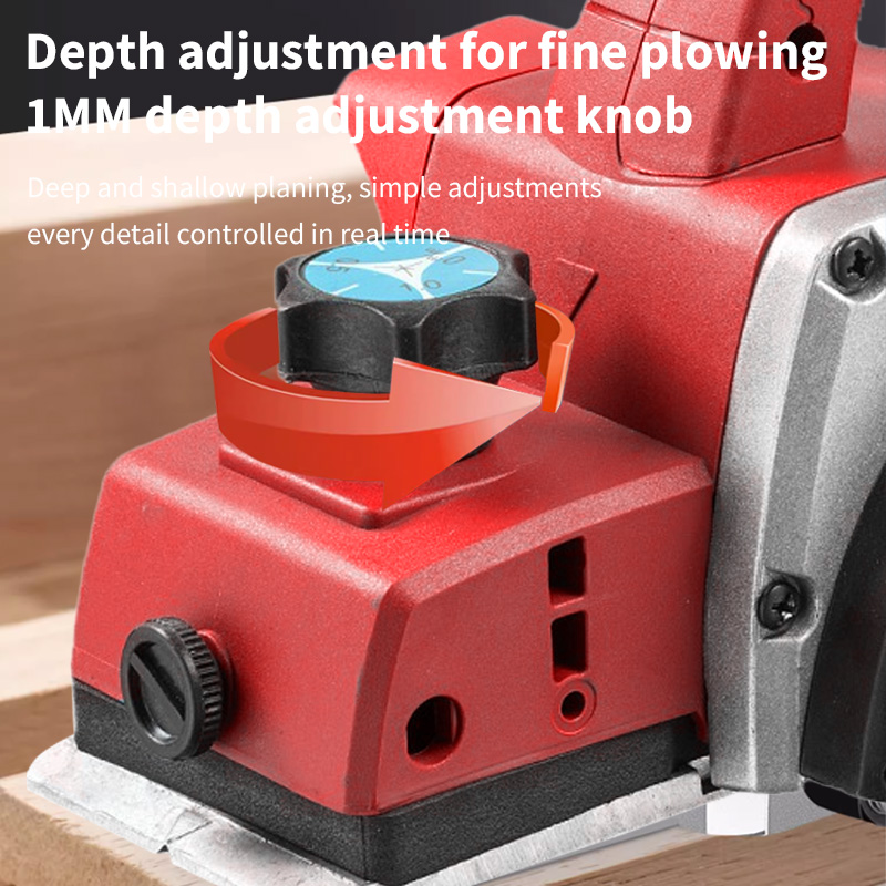 Бесщеточный электрический стро – обзор и цена Planer Handheld Electric