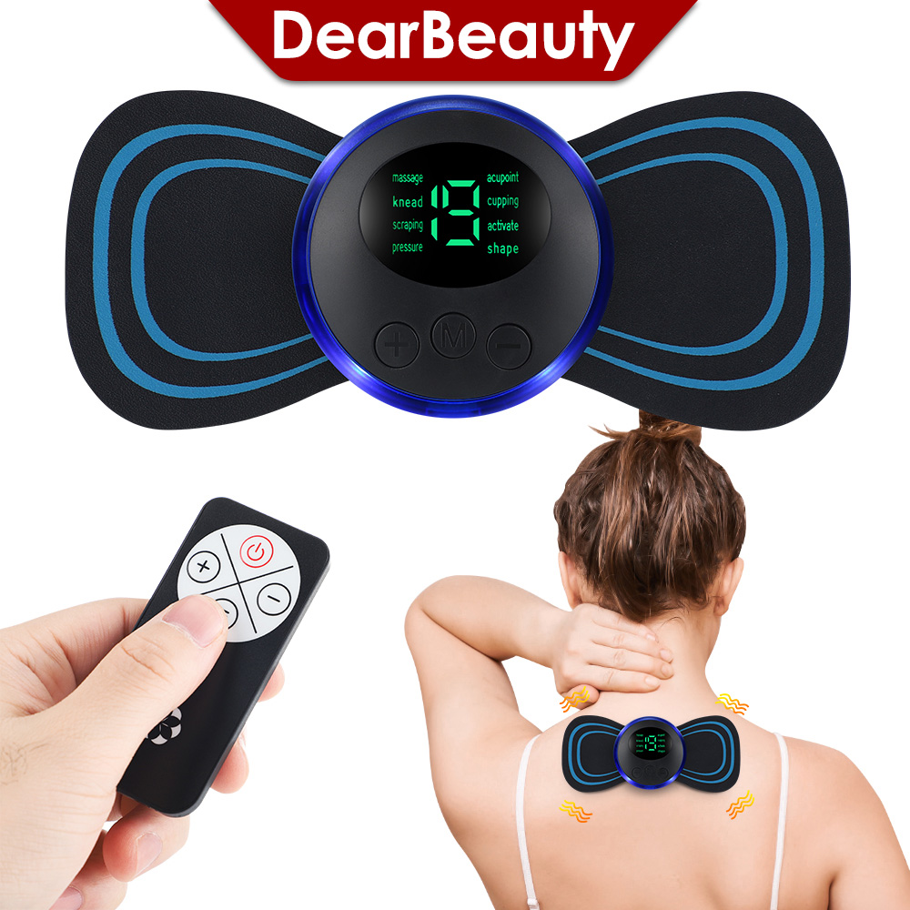 Женский массажер для шеи, мини – обзор и цена Health Power Tools