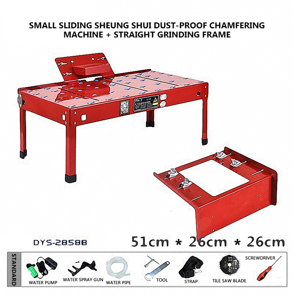 Высокоточный станок для резки  – обзор и цена Tile Cutter Electric