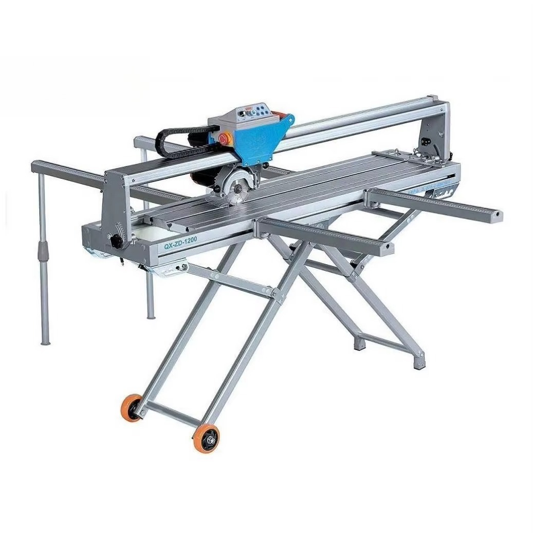 QX-ZD-1200 Портативная настоль – обзор и цена Tile Cutter Electric