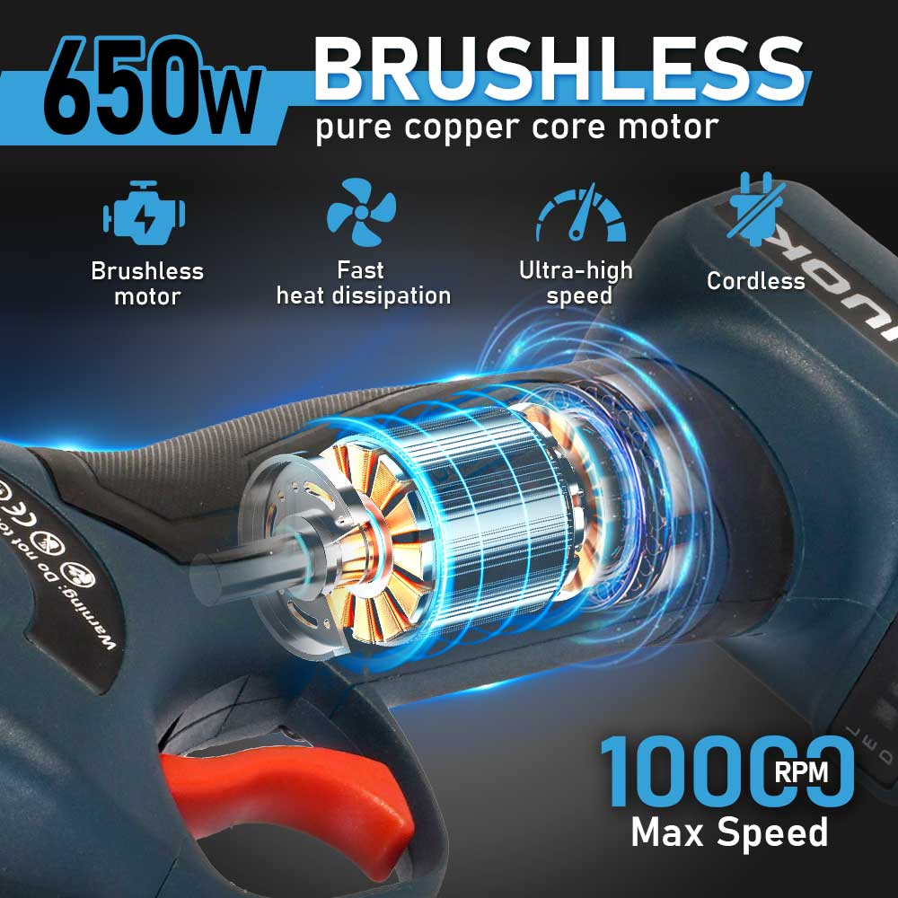 Электрические бесщеточные сека – обзор и цена Power Tools Bosch