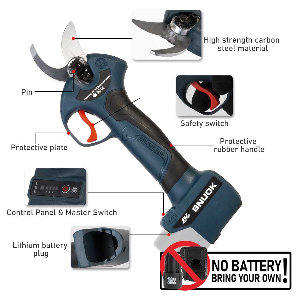 Электрические бесщеточные сека – обзор и цена Power Tools Bosch