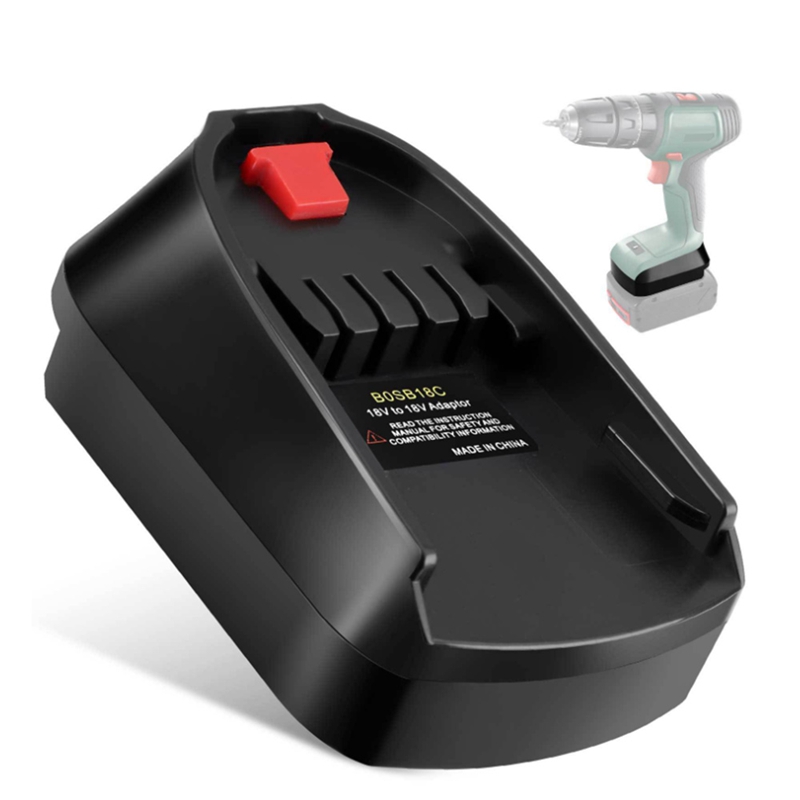 Адаптер аккумулятора для литий – обзор и цена Power Tools Bosch