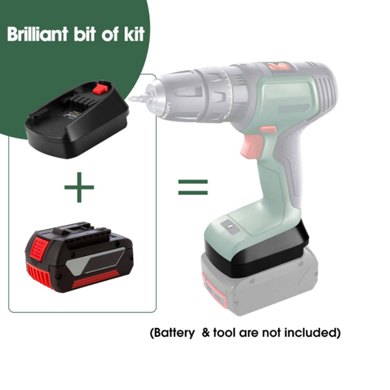 Адаптер аккумулятора для литий – обзор и цена Power Tools Bosch