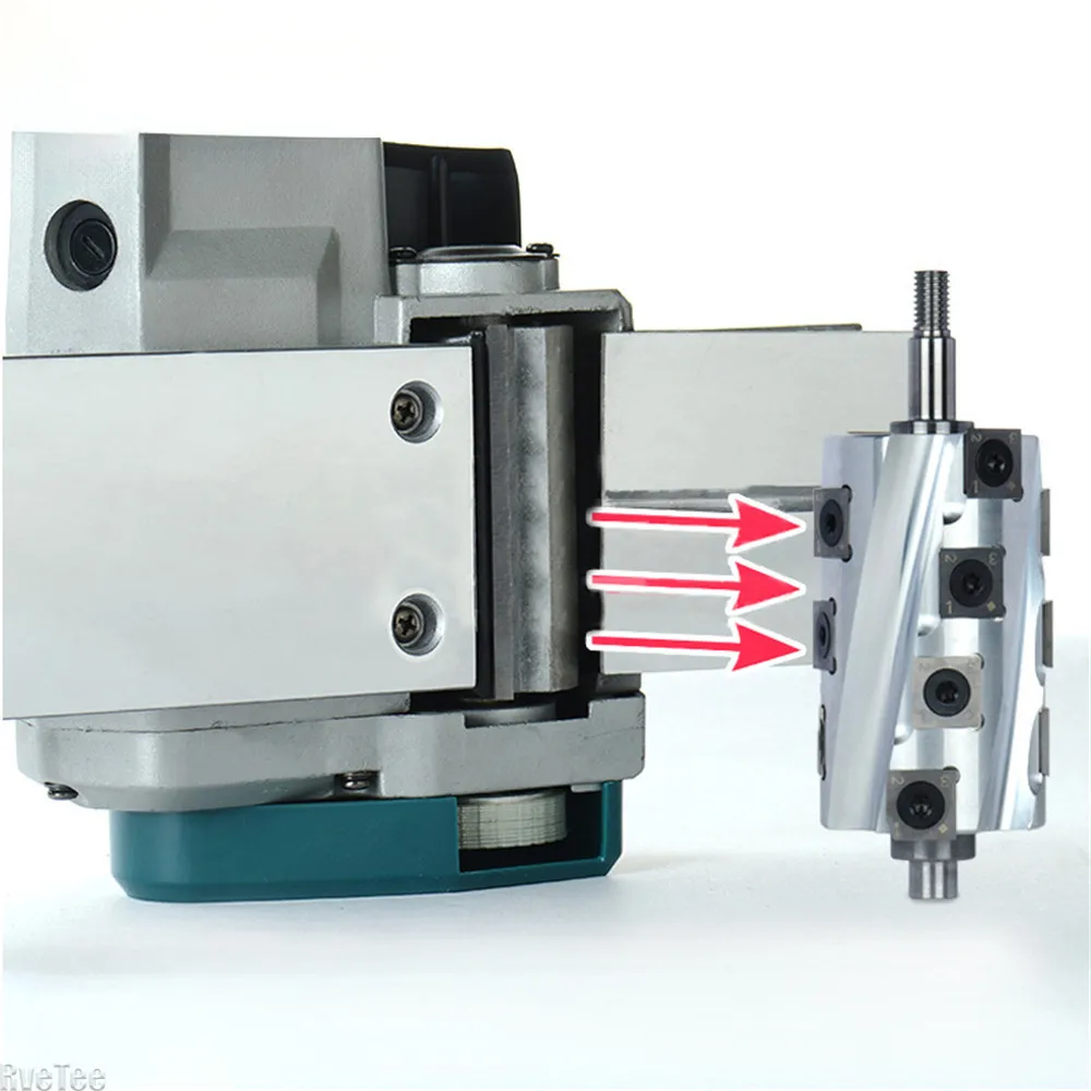 Электрический рубанок, спираль – обзор и цена Planer Handheld Electric