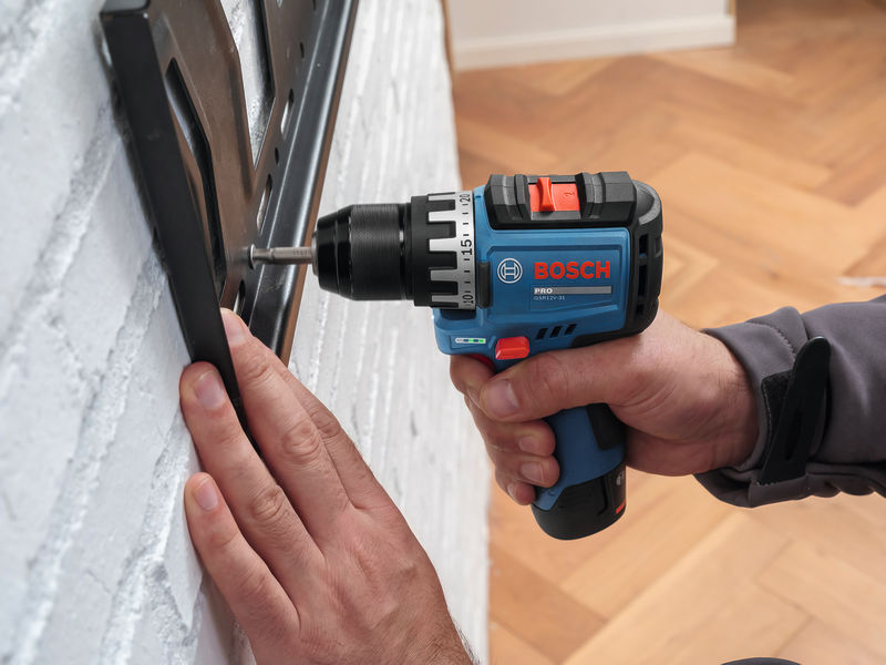 Аккумуляторная дрель-шуруповер – обзор и цена Power Tools Bosch