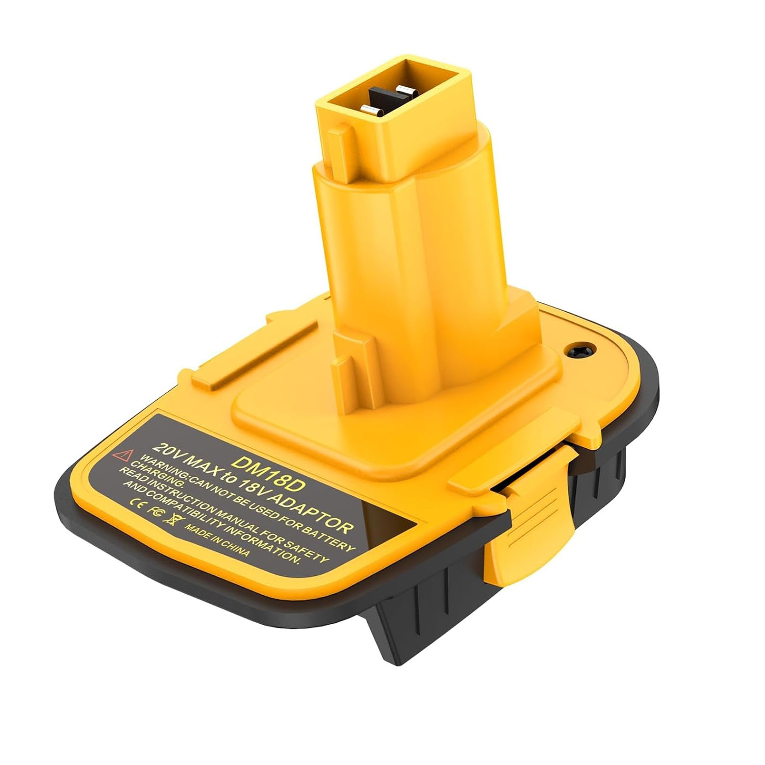 Адаптер аккумулятора DM18D с U – обзор и цена Power Tools Battery Adapter