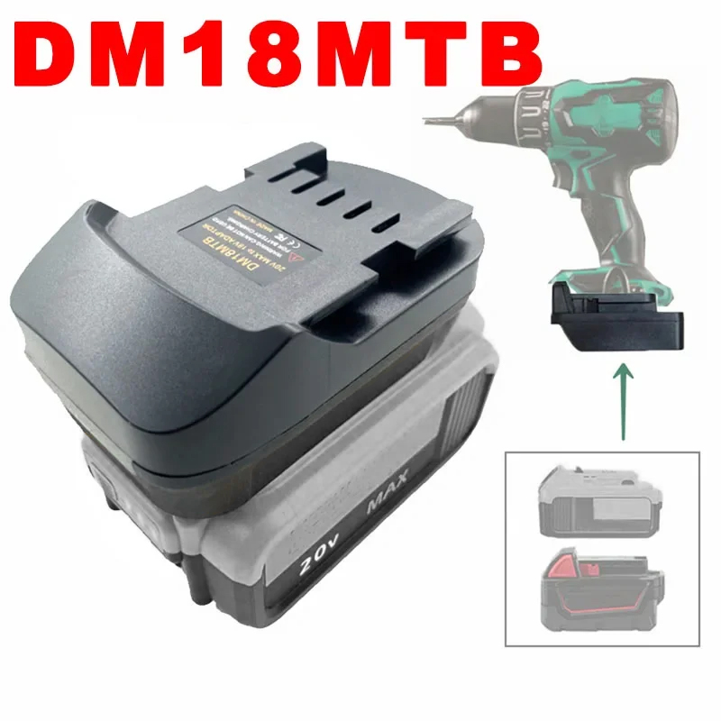 Адаптер-переходник для батареи – обзор и цена Power Tools Battery Adapter