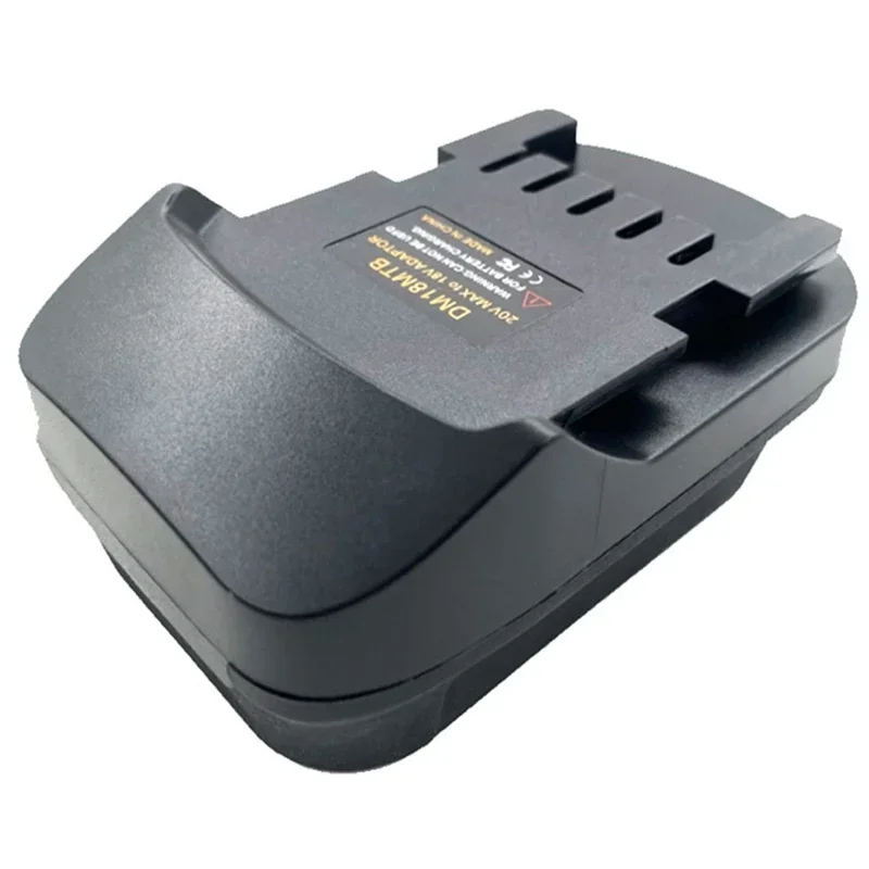 Адаптер-переходник для батареи – обзор и цена Power Tools Battery Adapter