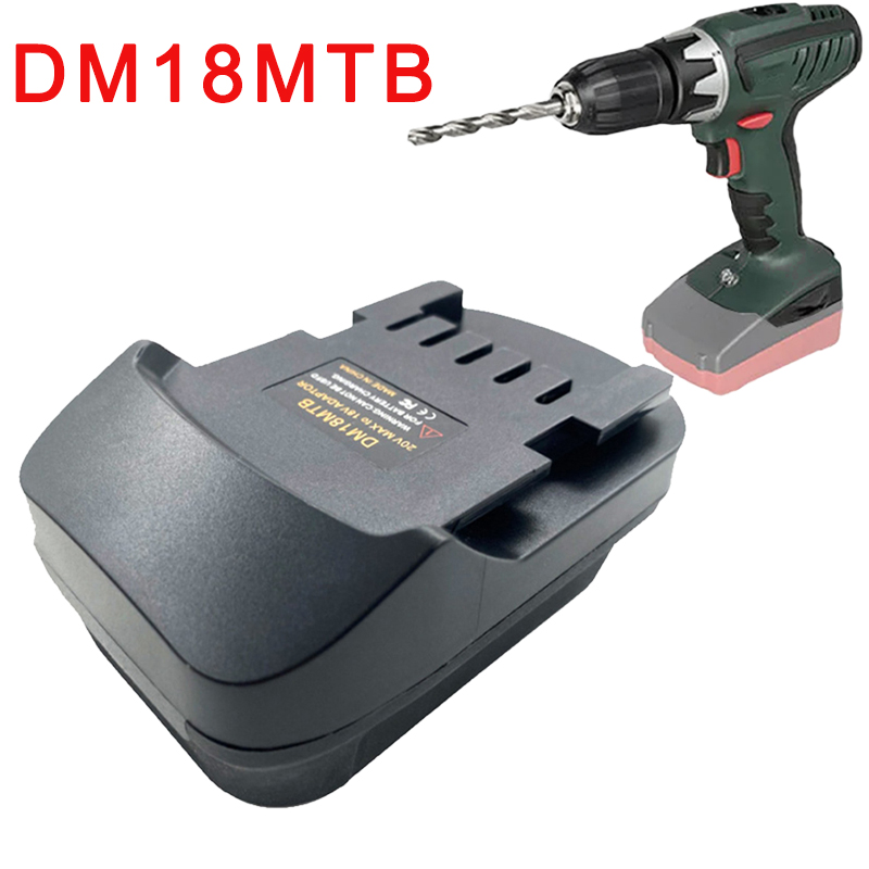 Адаптер-переходник для батареи – обзор и цена Power Tools Battery Adapter