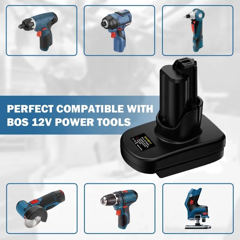 Адаптер для аккумулятора элект – обзор и цена Power Tools Bosch