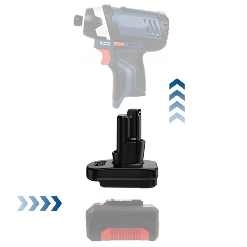Адаптер для аккумулятора элект – обзор и цена Power Tools Bosch