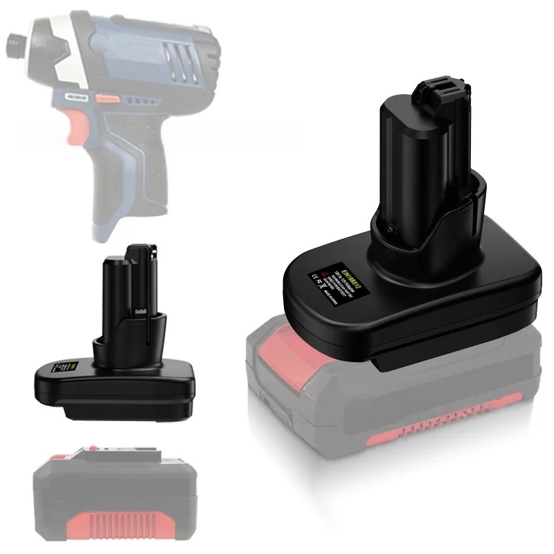 Адаптер для аккумулятора элект – обзор и цена Power Tools Bosch