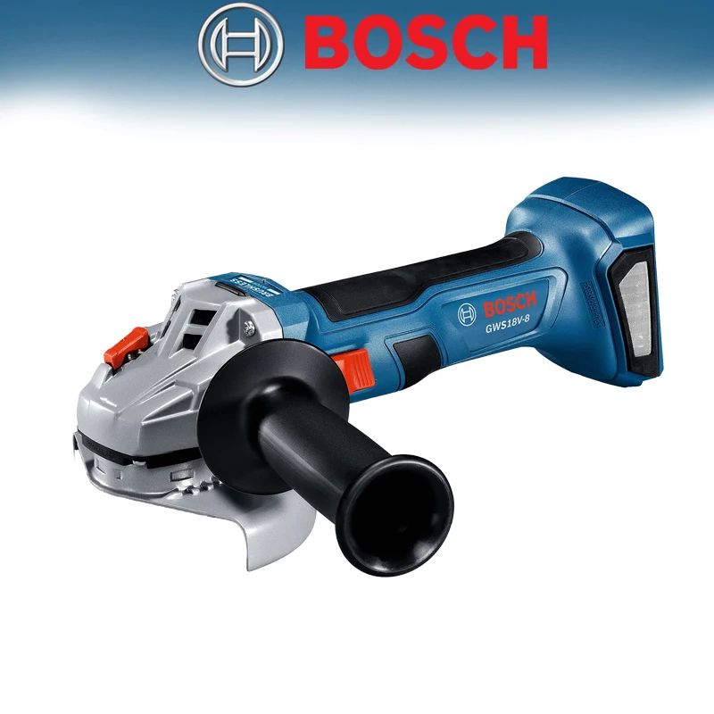 Аккумуляторная угловая шлифмаш – обзор и цена Power Tools Bosch