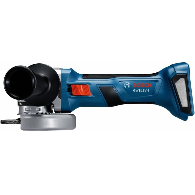 Аккумуляторная угловая шлифмаш – обзор и цена Power Tools Bosch