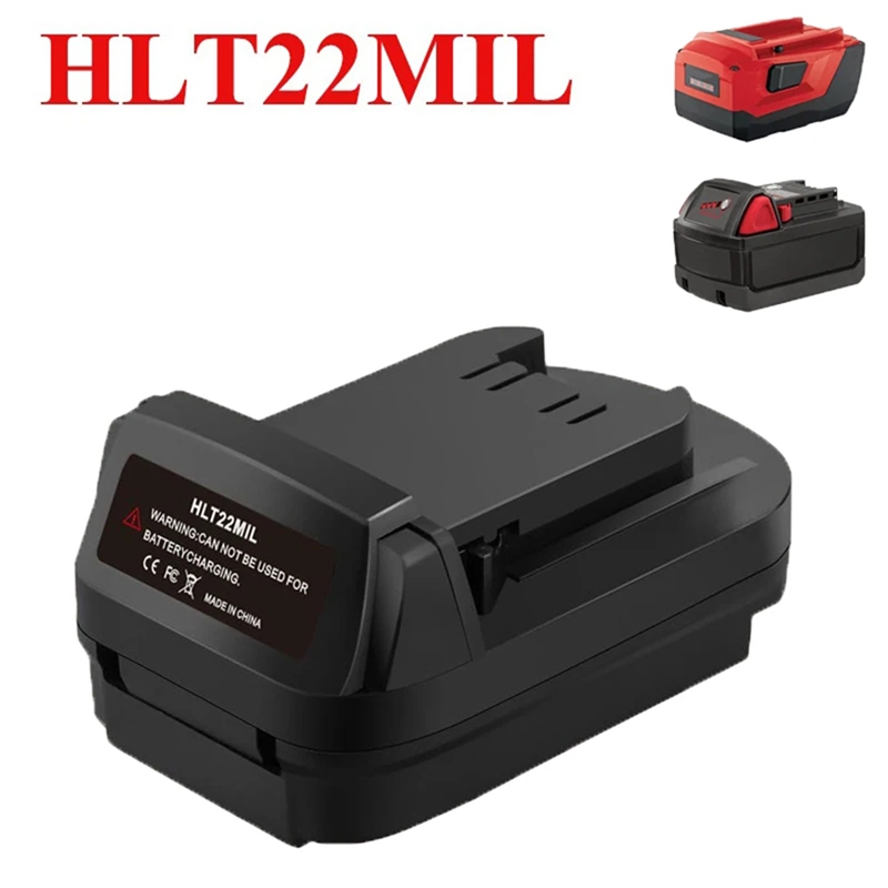 Адаптер для аккумуляторов 18В  – обзор и цена Power Tools Battery Adapter