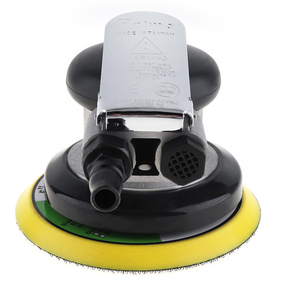Пневматическая эксцентриковая  – обзор и цена Random Orbital Sander