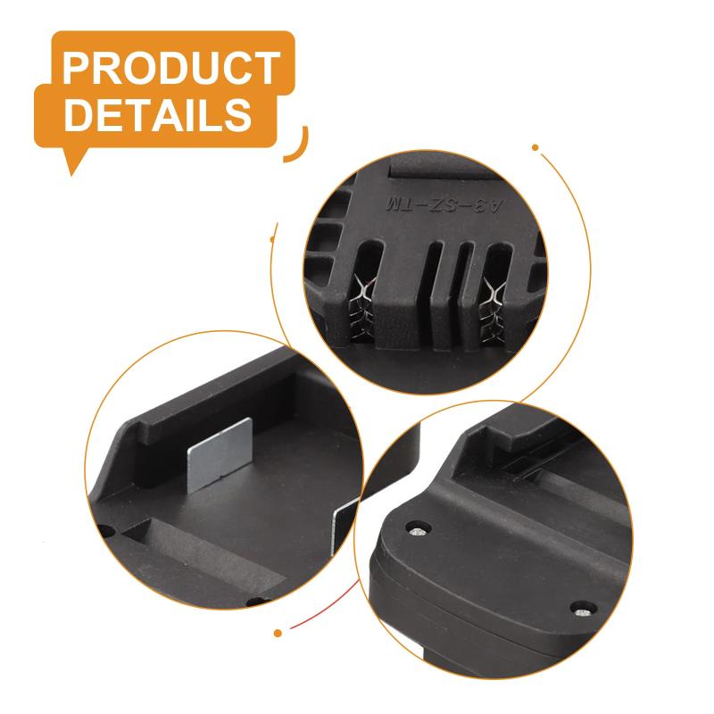 1 шт. адаптер-преобразователь  – обзор и цена Power Tools Battery Adapter