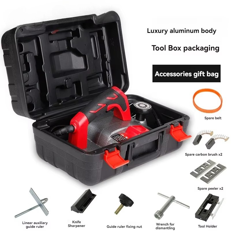 Мощный электрический рубанок,  – обзор и цена Planer Handheld Electric