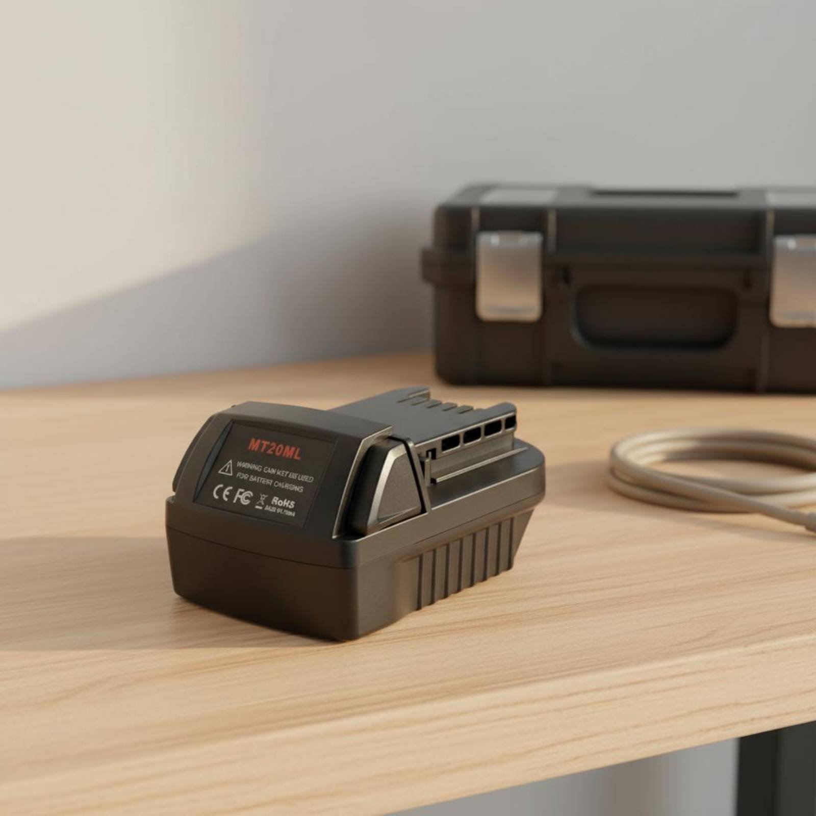 Конвертер для аккумуляторов эл – обзор и цена Power Tools Battery Adapter