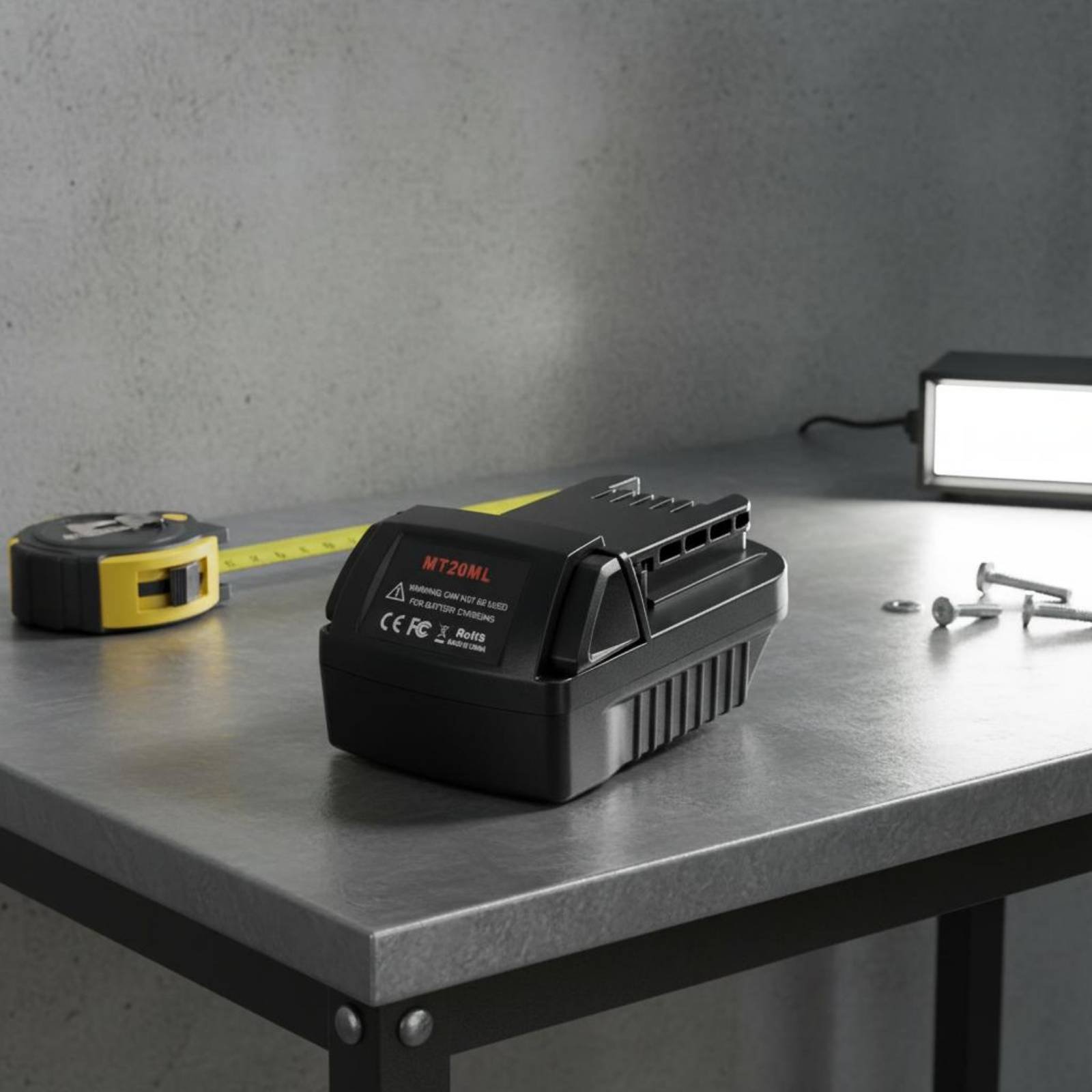 Конвертер для аккумуляторов эл – обзор и цена Power Tools Battery Adapter