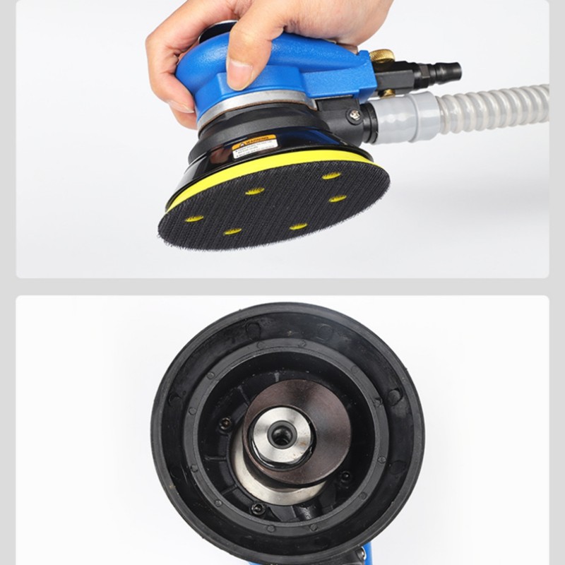 НОВИНКА! В НАЛИЧИИ - Пневматич – обзор и цена Random Orbital Sander