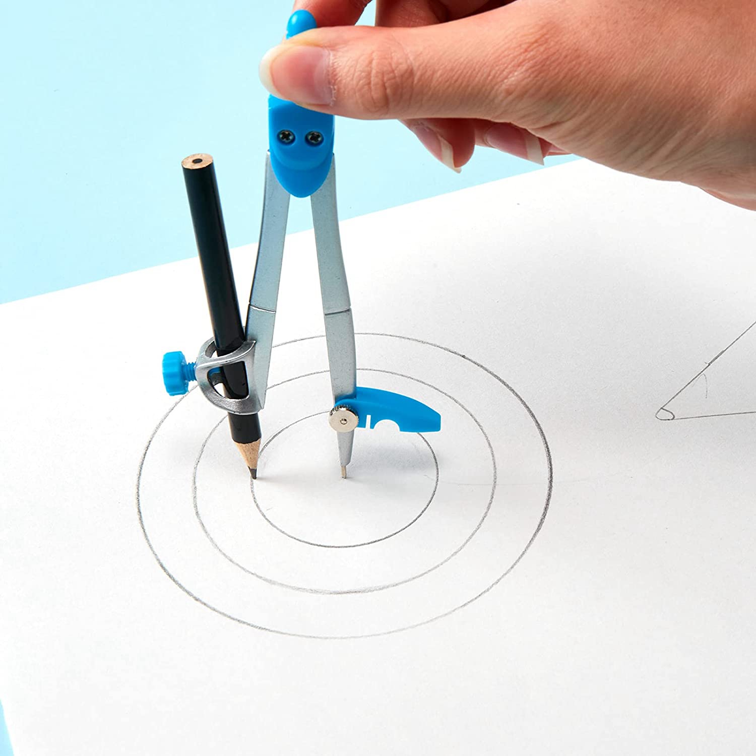 Новый набор показано-геометрии – обзор и цена Power Tools Drawing