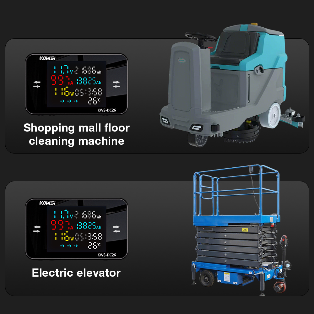 KWS-DC26 Тестер зарядки аккуму – обзор и цена Health Power Tools